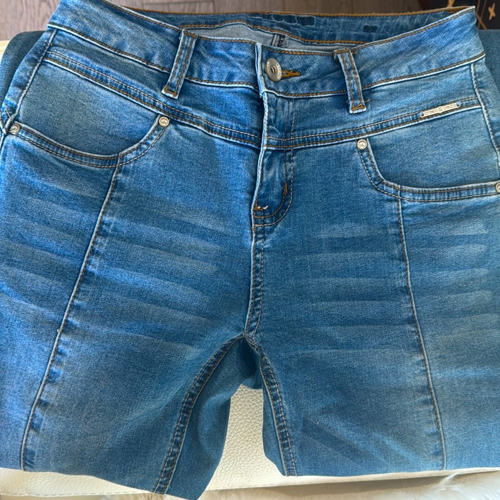 Classic Skinny Jeans by Cream